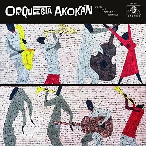 Orquestra Akokan (vinil)