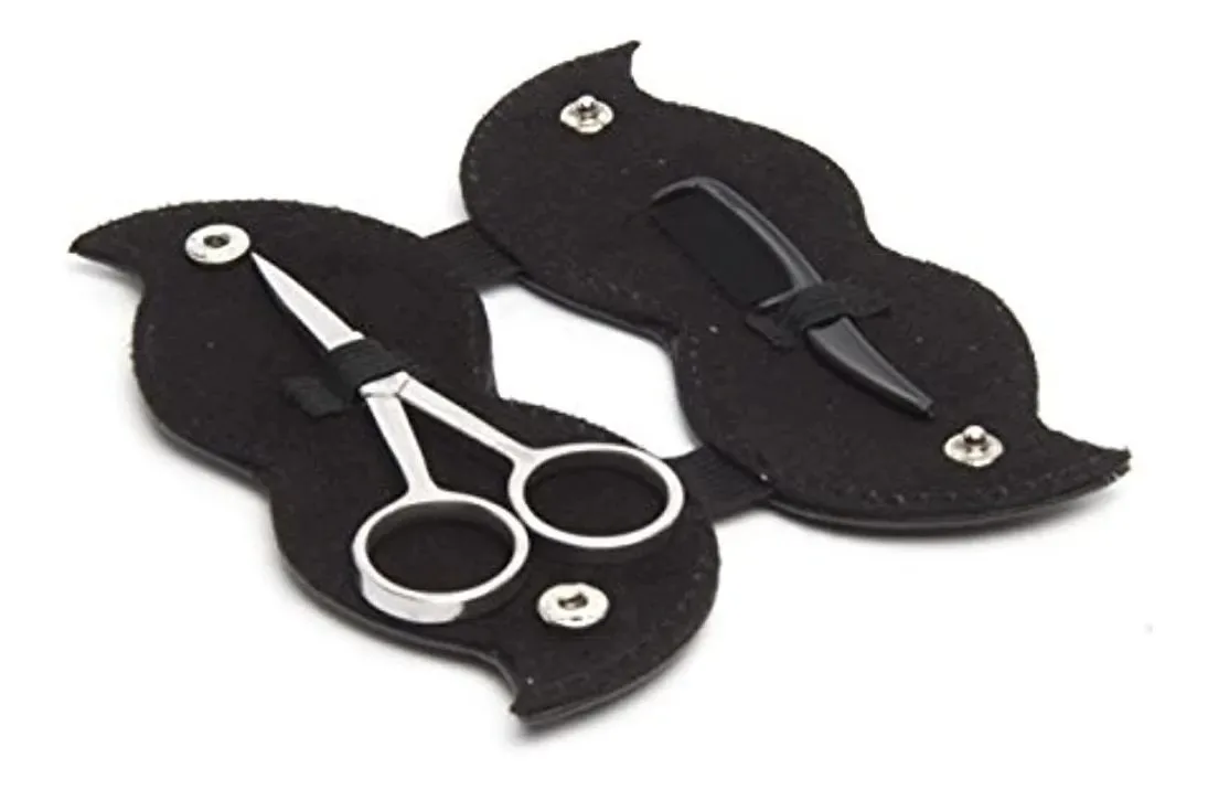 Diane Dvm001 - Kit para cuidar do bigode