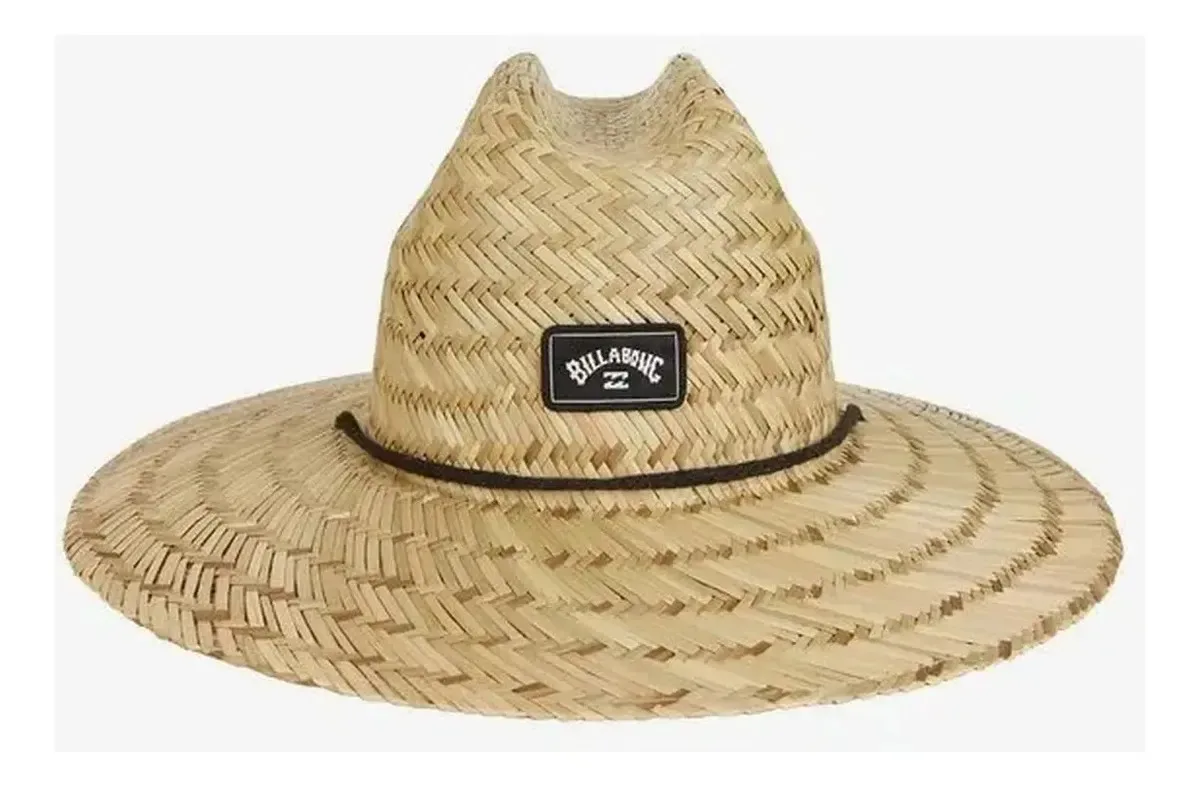 Chapéus Billabong Tides, amarelo natural, tamanho único