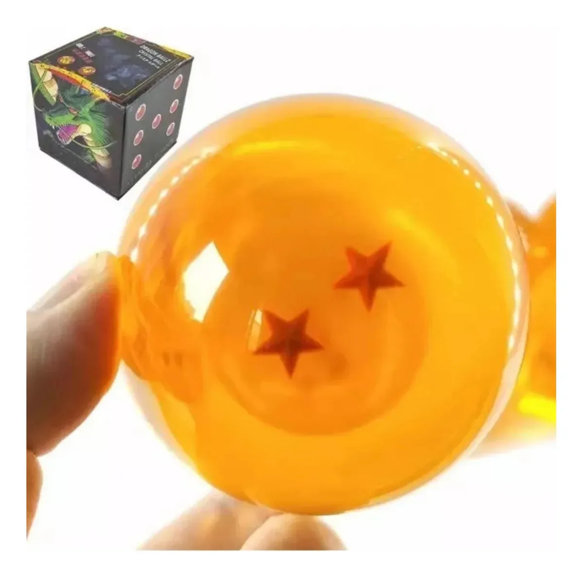 General Dragon Ball 2 estrela