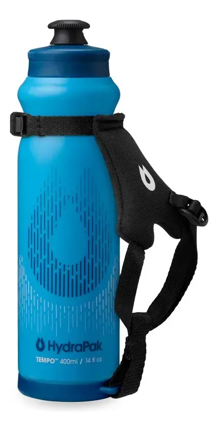 Hydrapak Tempo Pro 400ml - Blue