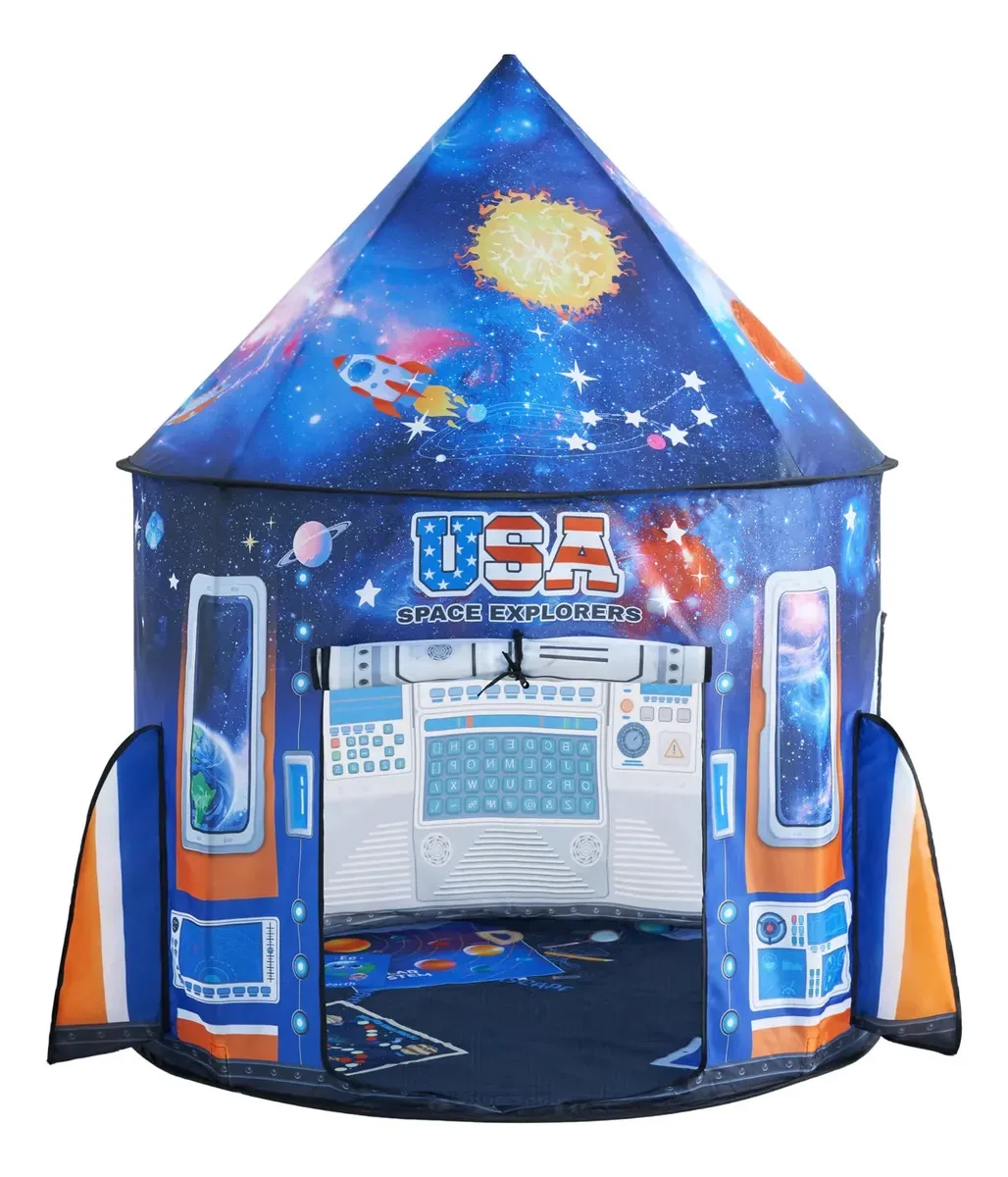 Jogue Campaign Joyin para crianças, Space Tent