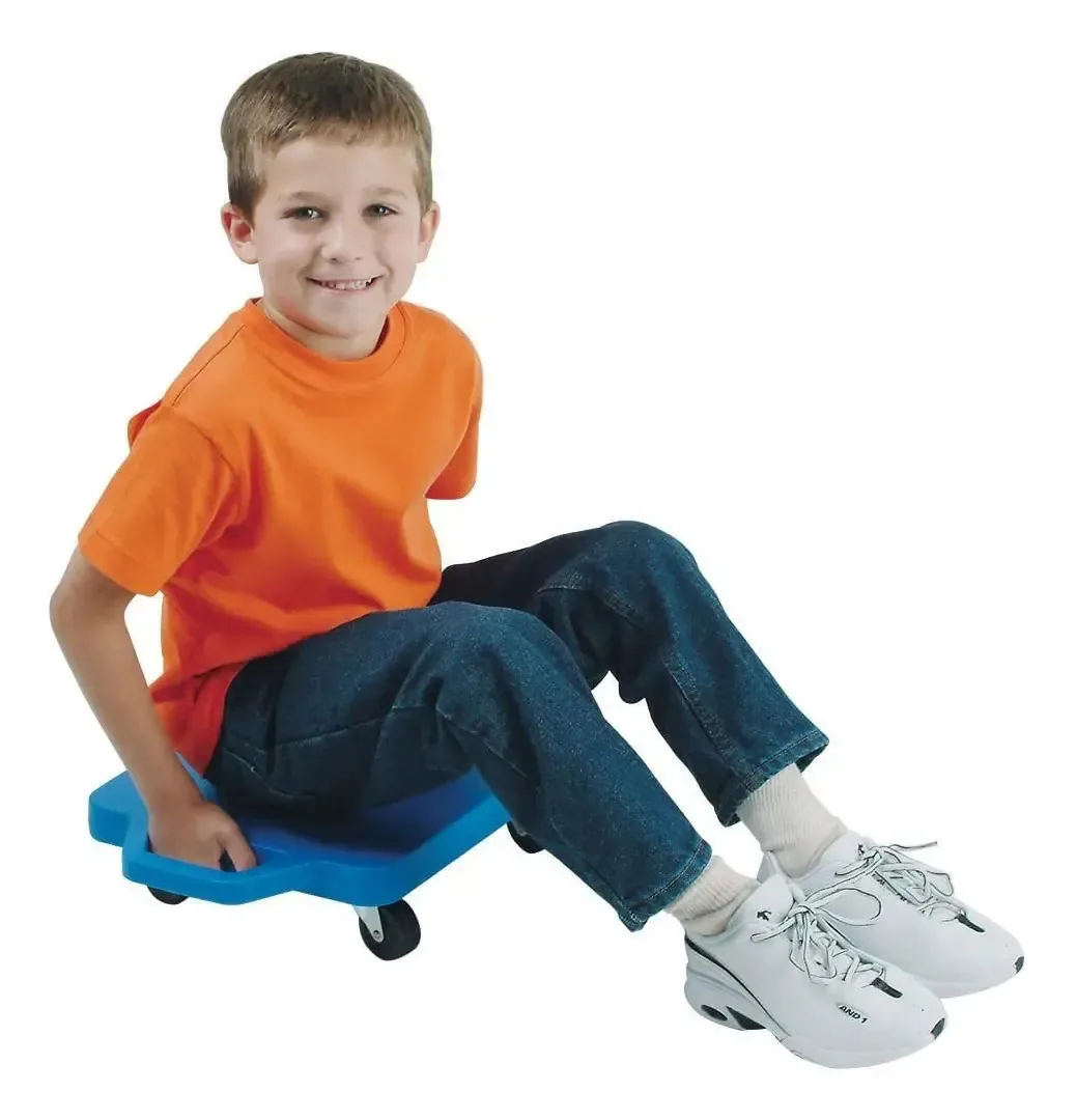 Scooter de 12 espectros