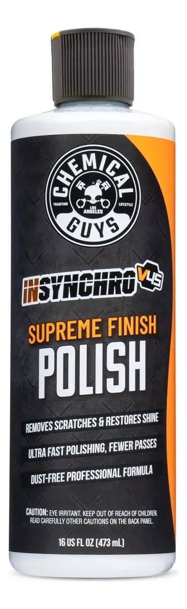 Chemical Guys Insynchro V45 Polish - Polidor de automóveis