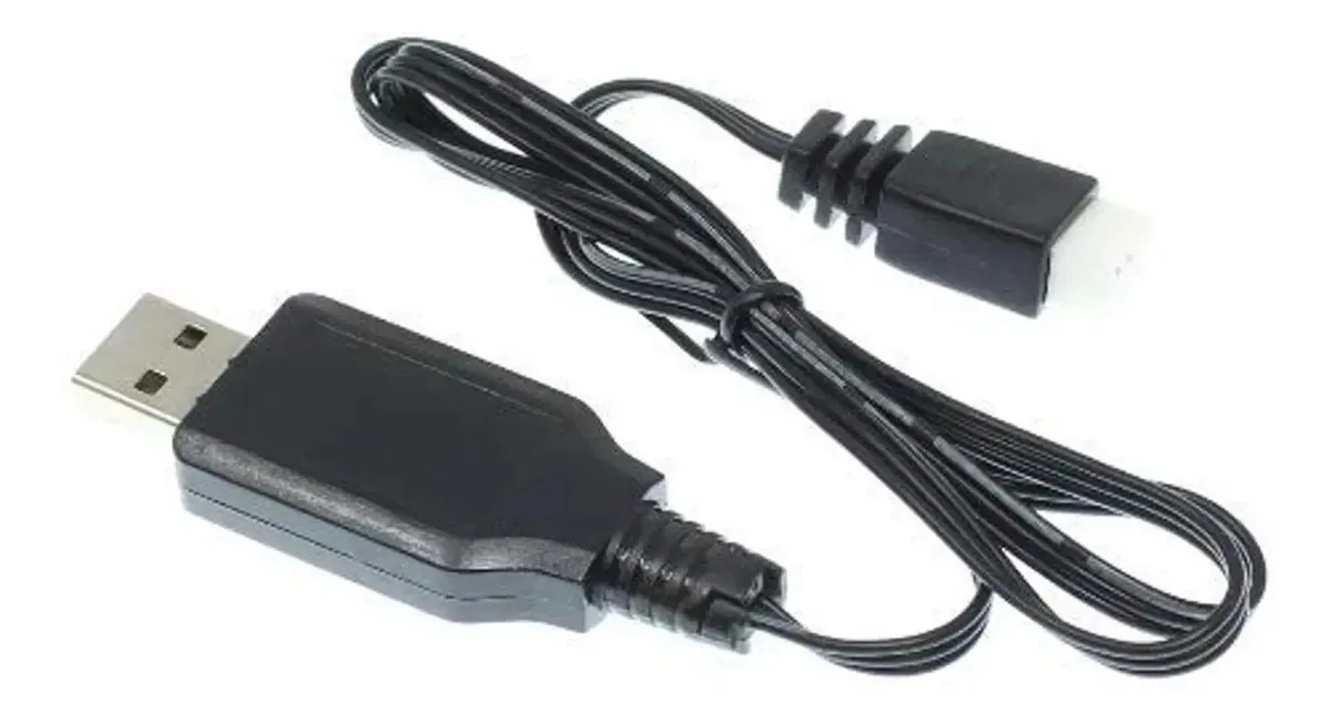 Carregador USB Redcat Racing