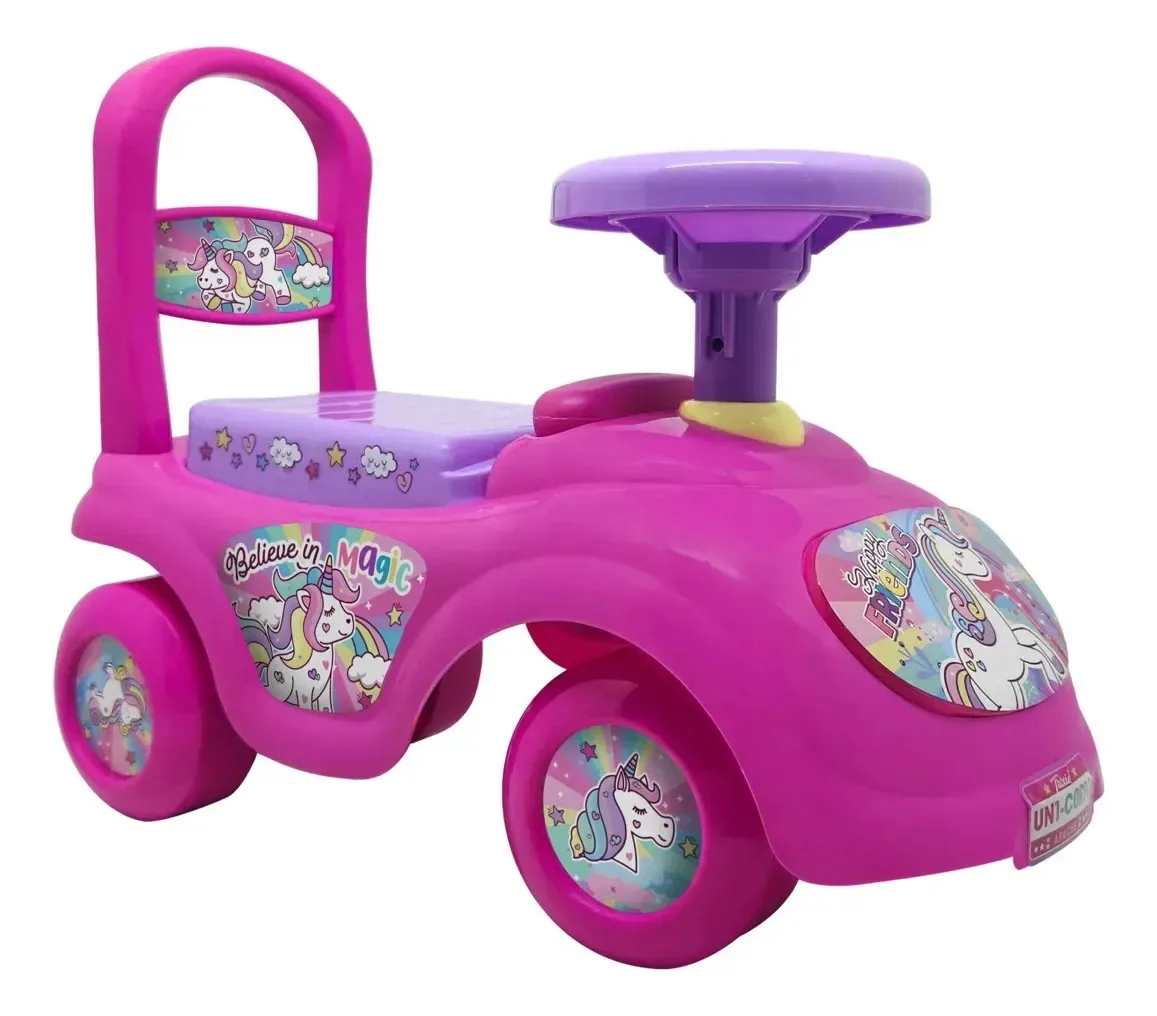Apache Trixie Sport montável rosa rosa