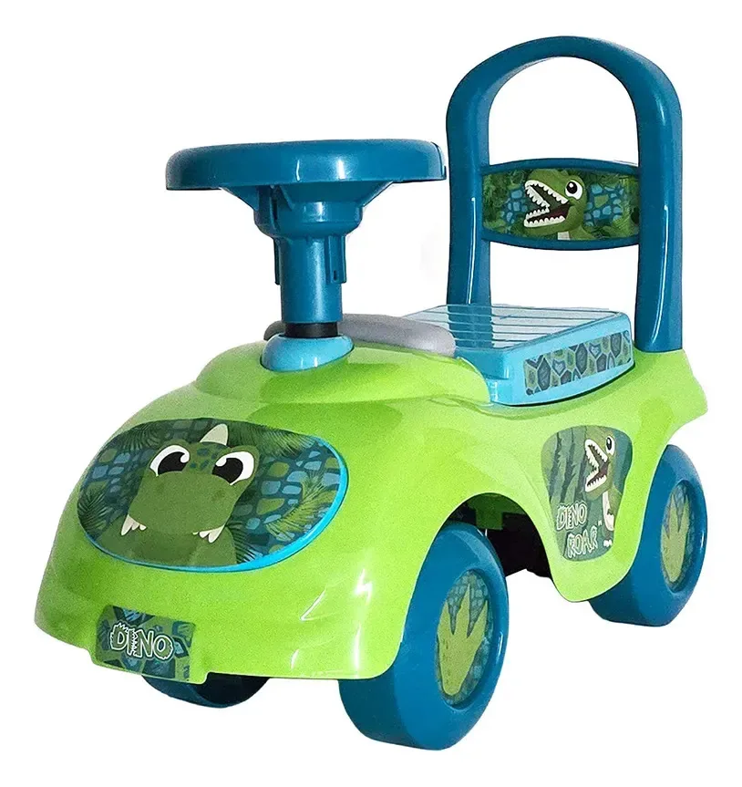 Montável: Apache Dino Sport, cor verde, verde