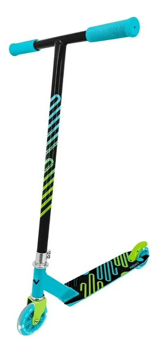 Skate em pé Apache Apache Sport Blue Action Sports Diablo