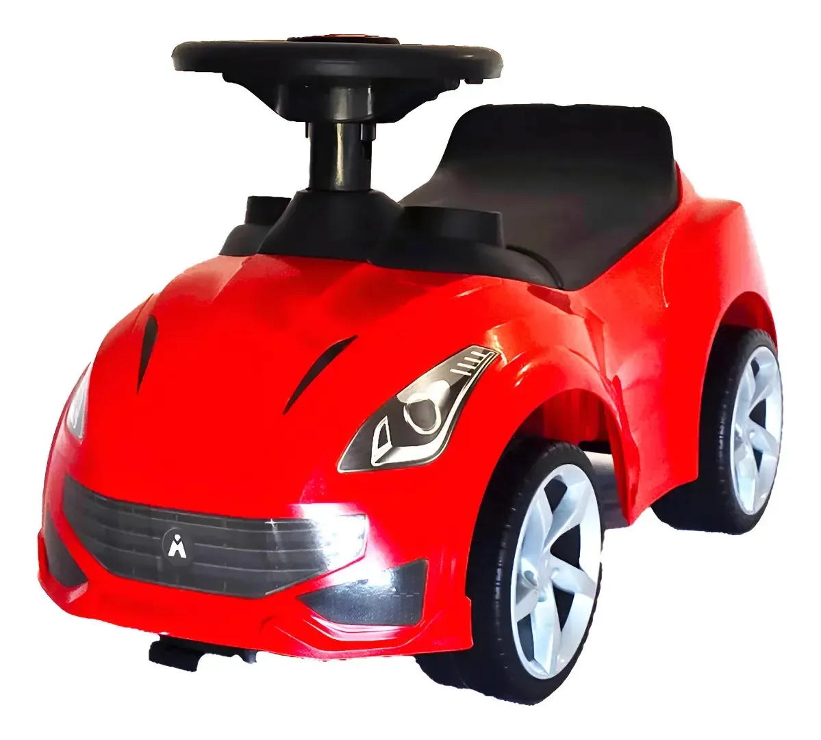 Montável Apache Racer Vermelho Vermelho