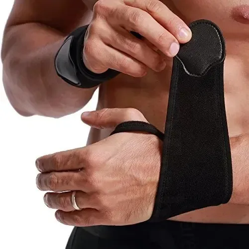 Pulseira Neotech Care - tecido elástico e respirável