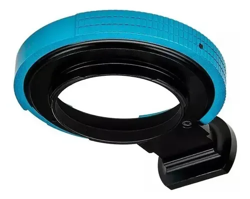 Adaptador Pl Canon Eos Ef/ Ef-s ( Leia Descrição Do Anúncio)