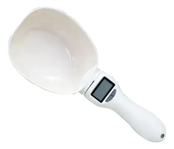 Dispensador de alimentos com balança