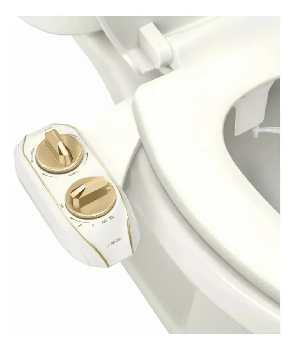 Acessório patenteado Luxe Bidet Neo 185 Plus para Md1443642 Gold