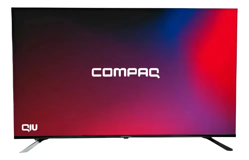 Smart TV Compaq 40 Led Fhd QLG40efhd Google Tv TV