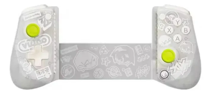 Gamepad Gamesir X5s Zzz Edition Branco