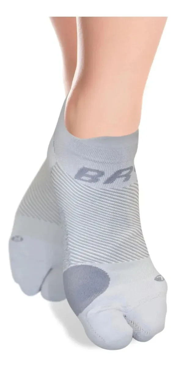 Meias almofadadas Orthosleeve Alivio Bunion Split Toe