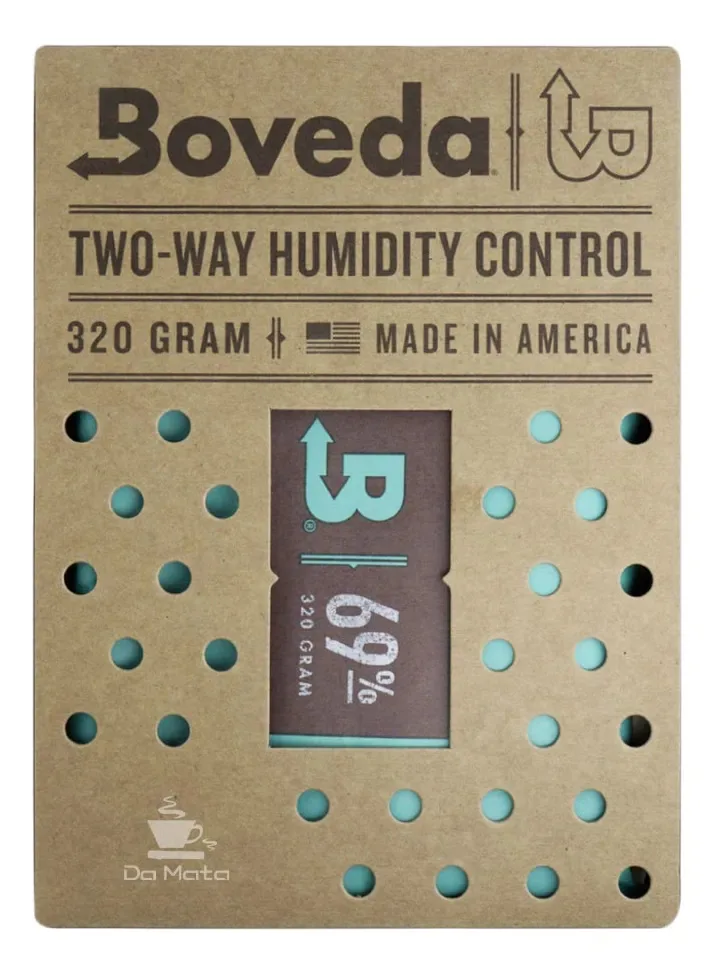 Boveda 69% 320g