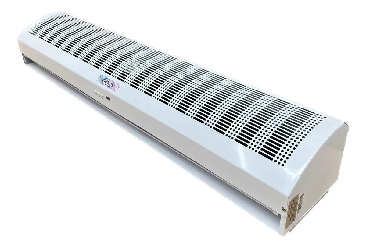 Cortina de ar Ecox 150cm 230v/60hz/1ph com controle remoto