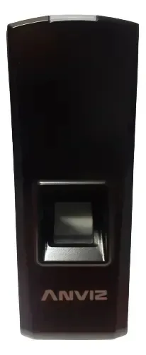Leitor de impressão digital Anviz T5s para controle de acesso