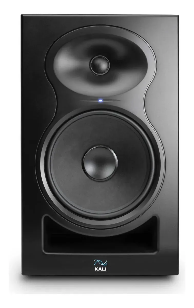 Monitor de estúdio Kali Audio LP-8v2 com 8 sons transparentes