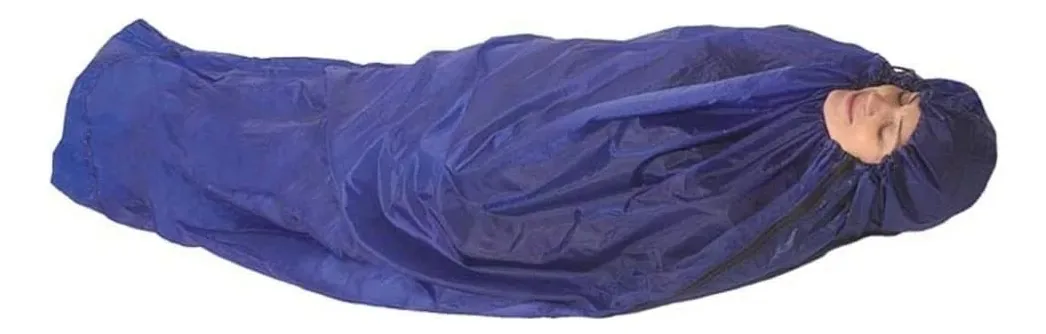 Equinox Ultralite Mummy Bivi - Saco de dormir