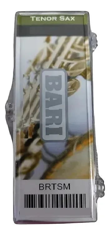 Palheta Bari Sax Tenor Medium