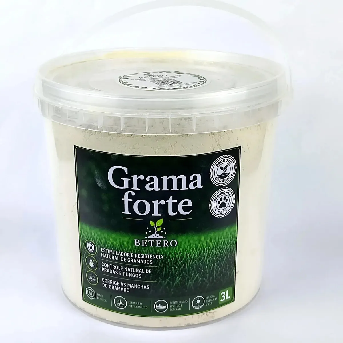 GramaForte Pó - BETERO - 3 Litros