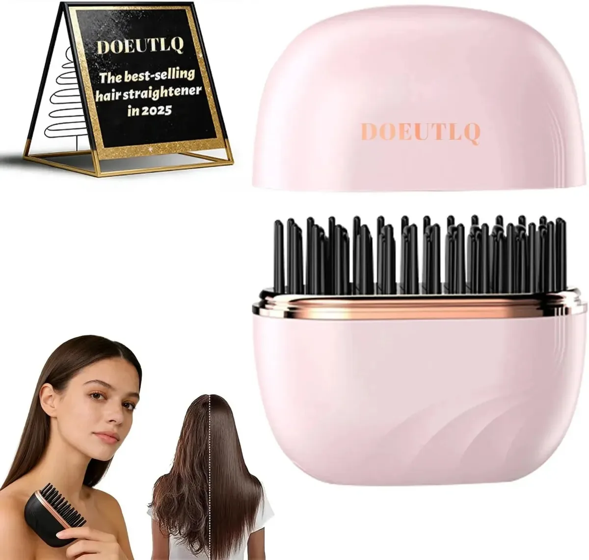 Cortador FONGLU HB208 - rosa