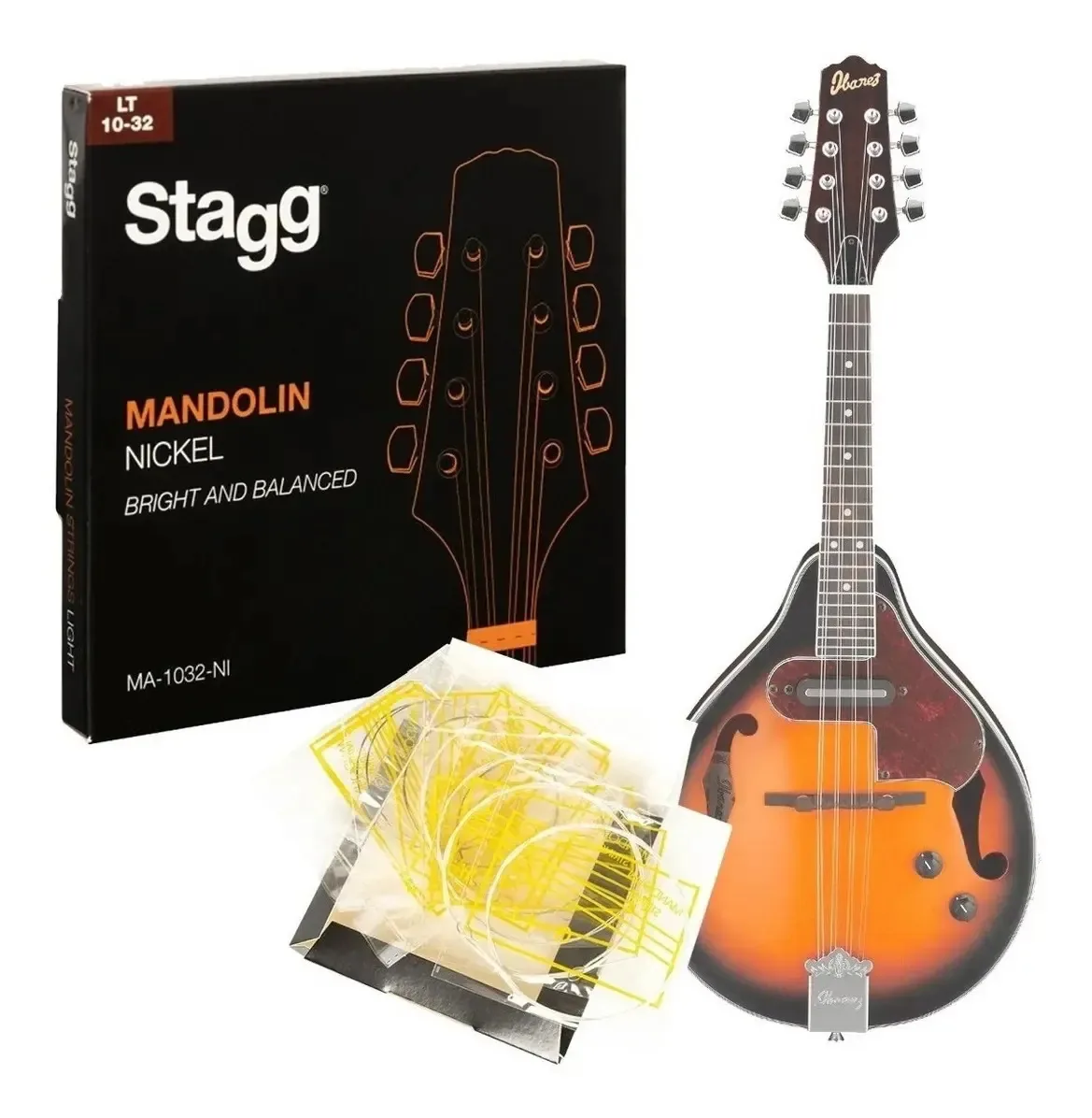 Corda de bandolim Stagg Ma-1032