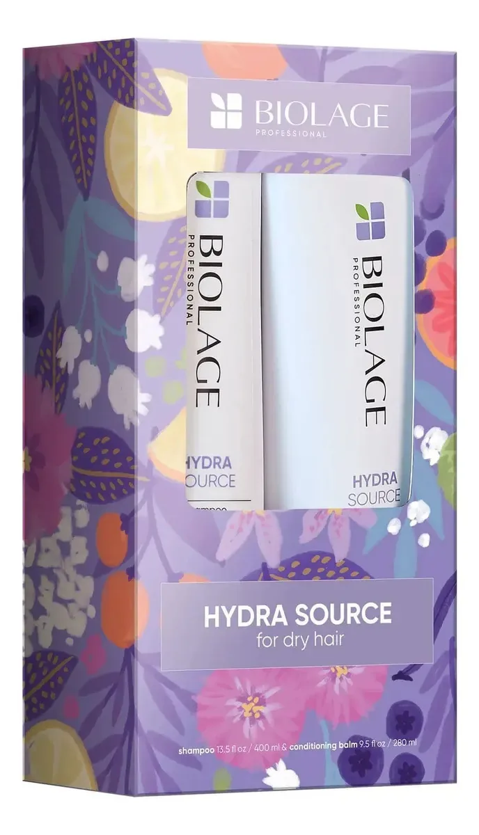 Kit Biolage Biolage Hydrasource para cabelos secos, 1 ct