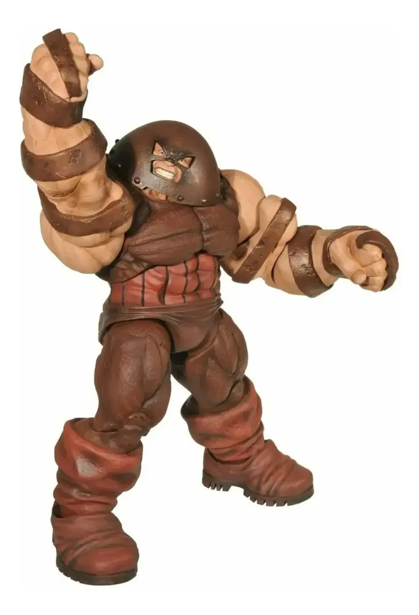 Figuras de ação Diamond Select, Marvel Select e Juggernaut