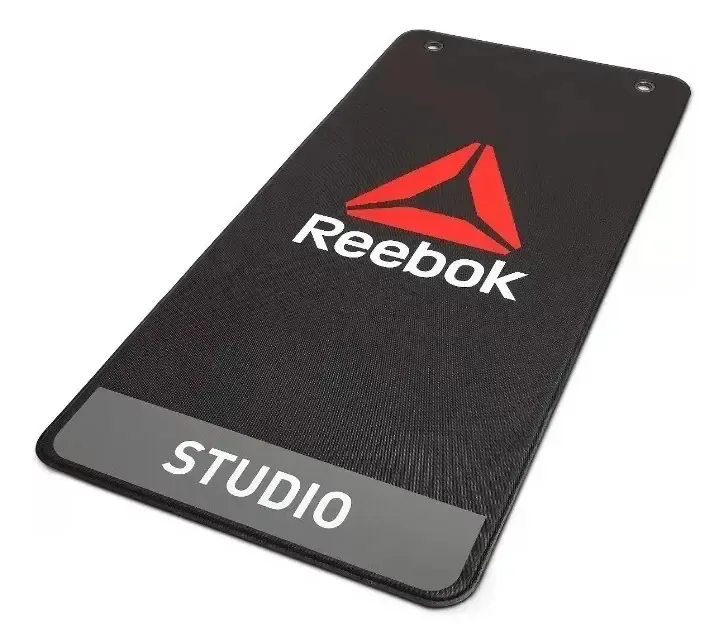 Tapete preto Reebok Gym Studio