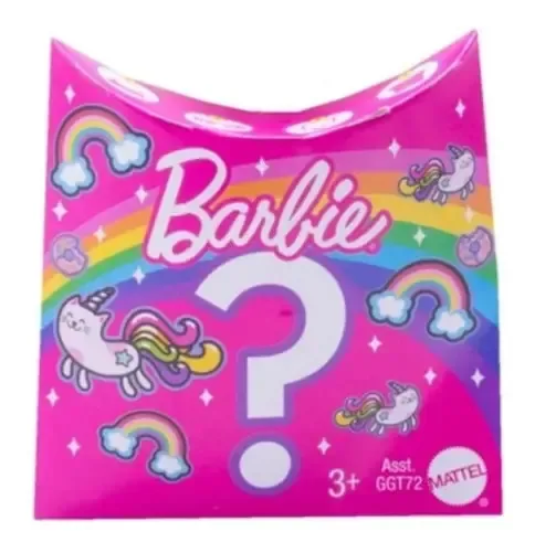 Barbie Acessorios Moda Fash.sort.ggt72