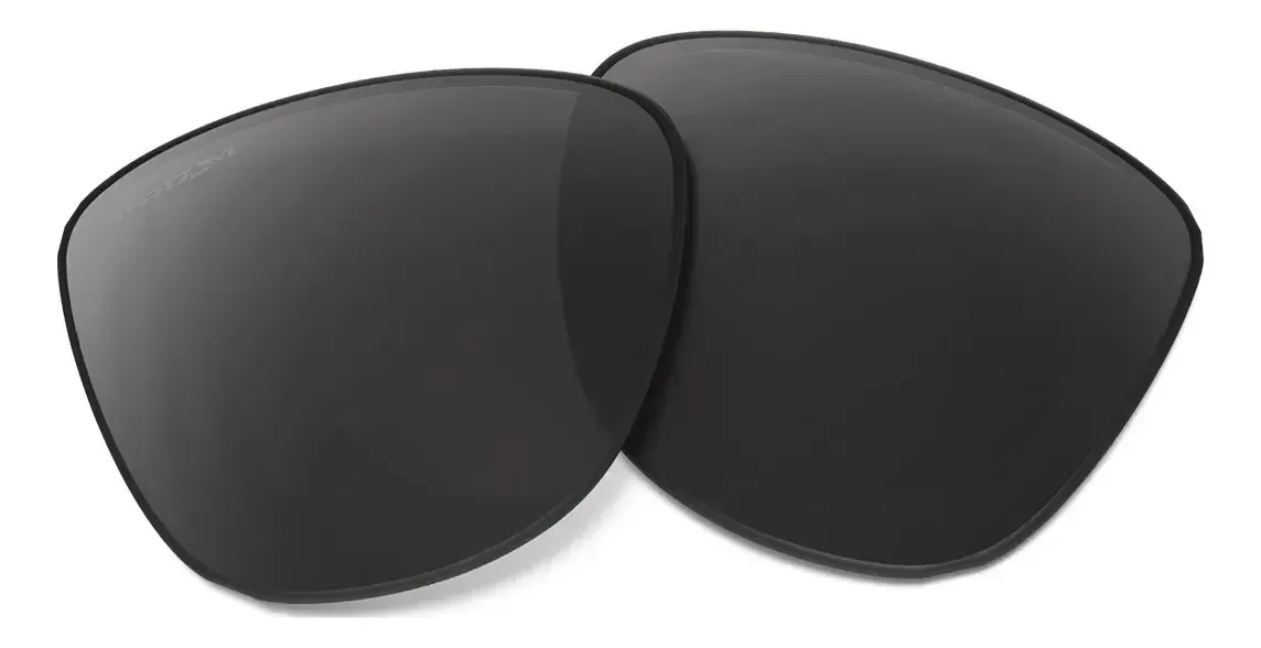 Lente de Reposição Oakley Frogskins Prizm Black Polarizado