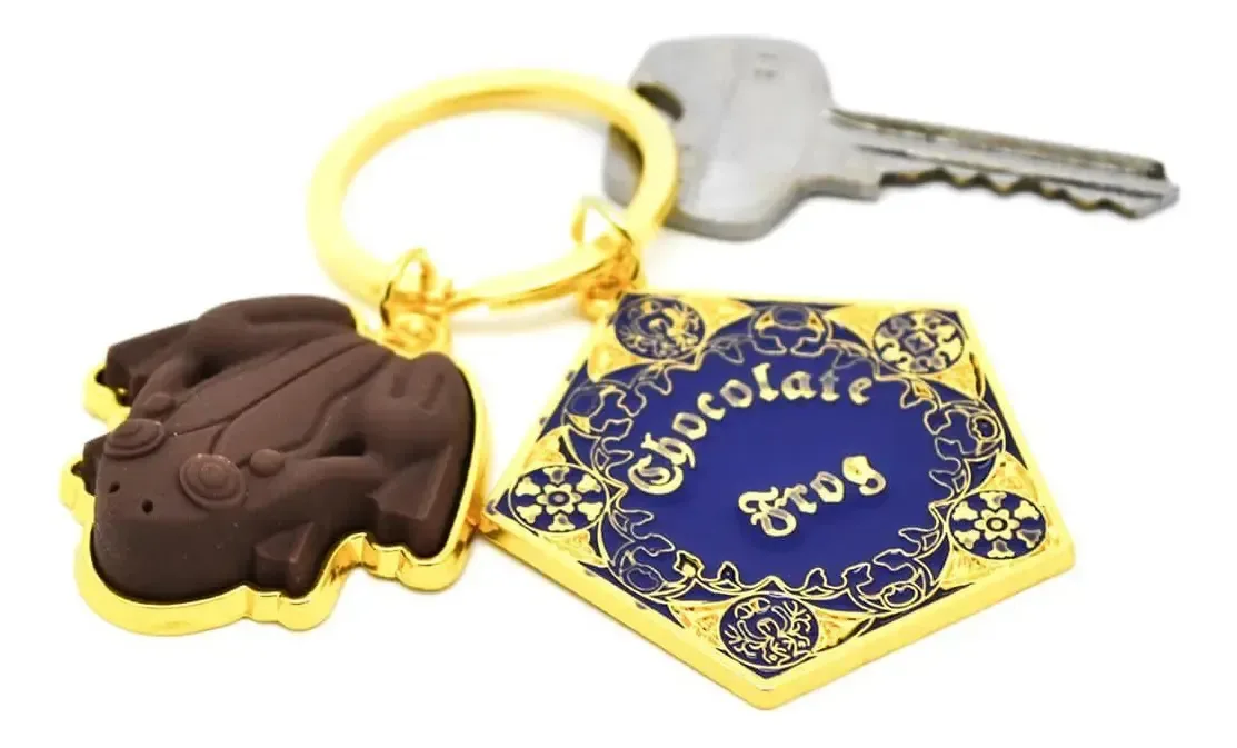 Chaveiro Sapo De Chocolate - Harry Potter