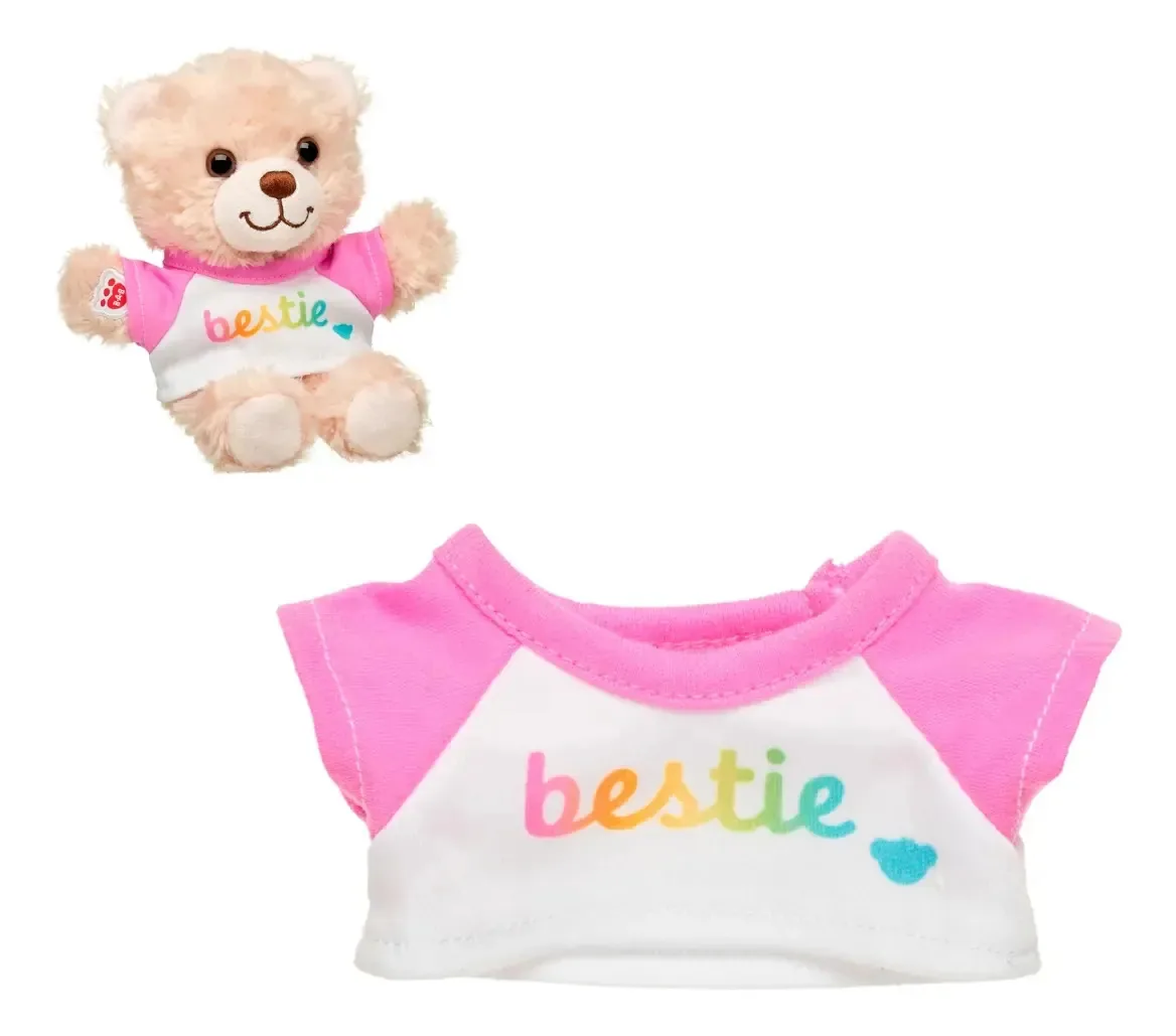 Mini camisetas Bestie Build-a-Bear