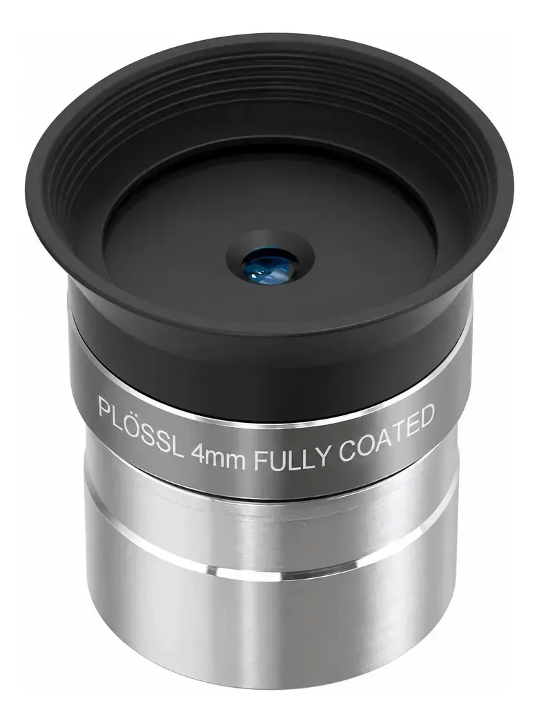 01 Ocular Super Plossl 4mm Skylife T27 Ultra View (1,25 Pol)