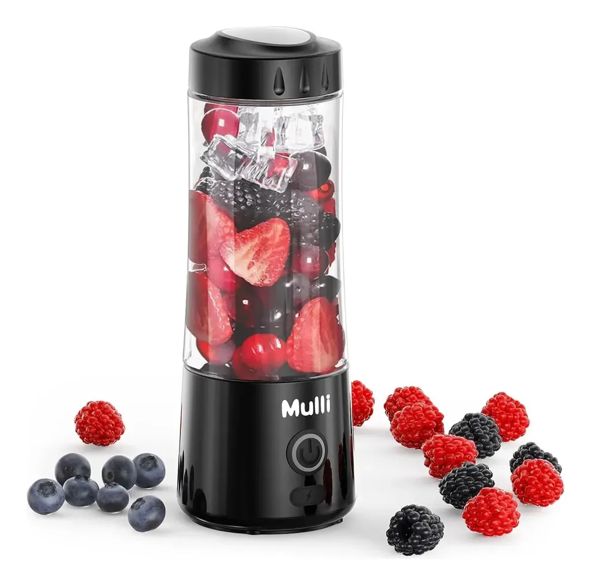 Liquidificador USB portátil para batidos e comida para bebês