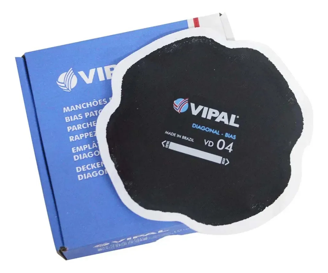 Kit Manchao Frio Vd 04 120mm 4 Un - Vipal