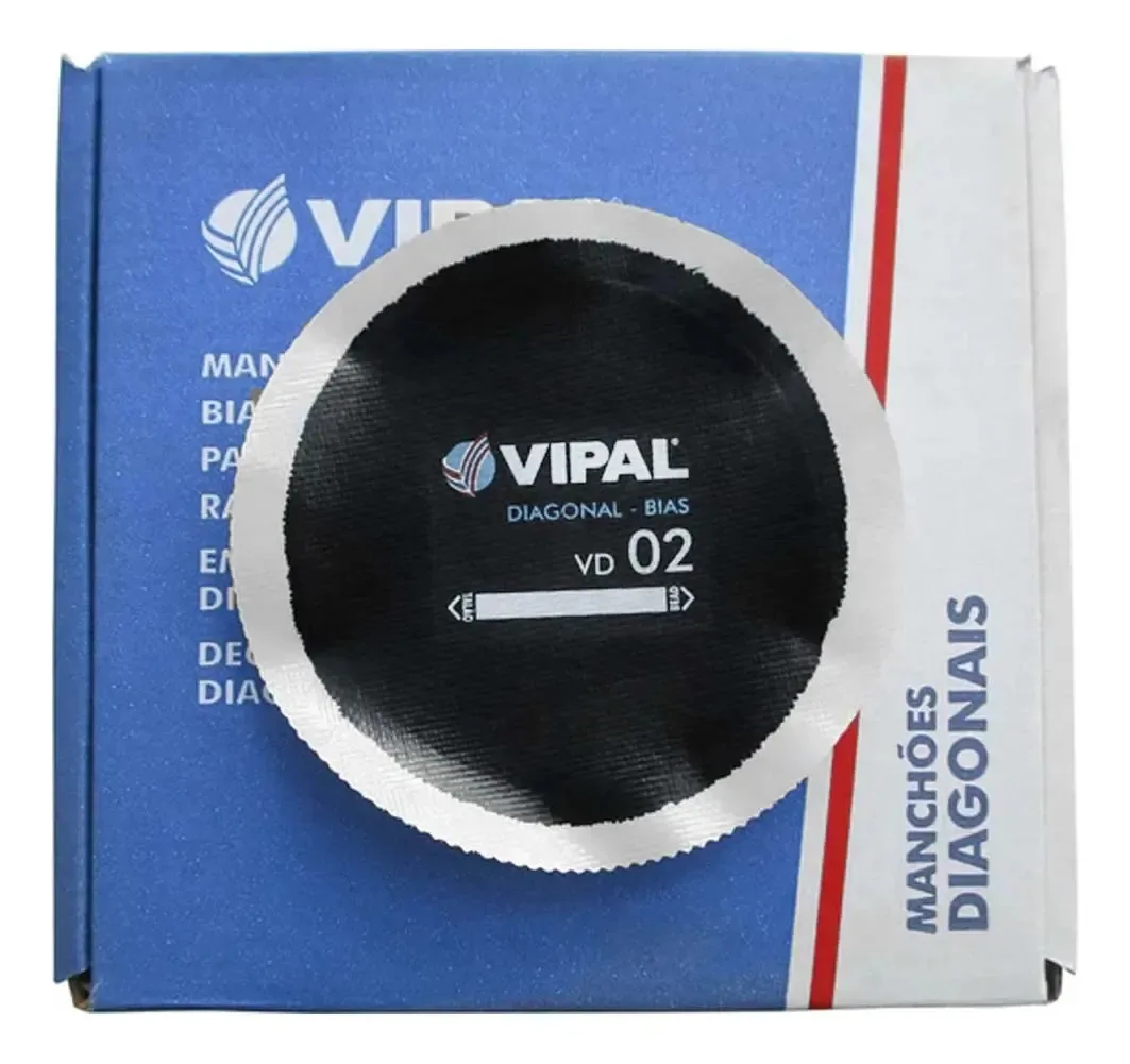 Kit Manchao Frio Vd 02 80mm 4 Un - Vipal