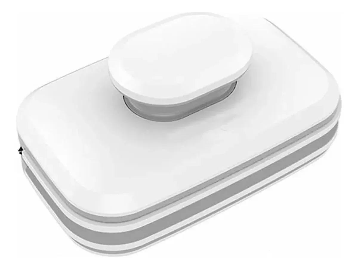 Limpador magnético de vidros para janelas, limpeza de dupla face