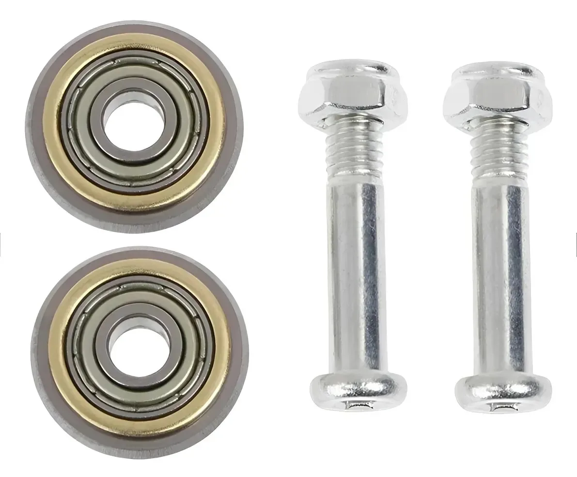 Rodas de corte de ladrilhos de reposição de 2 peças de 22 x 6 mm