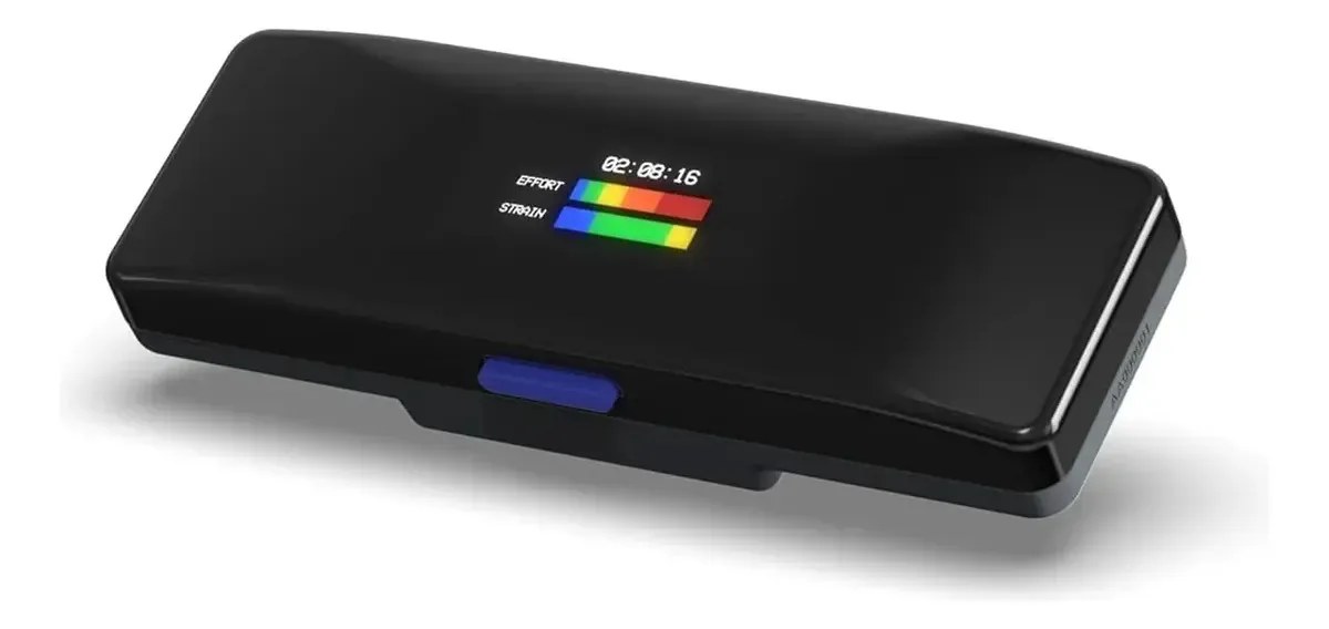 Alça inteligente para monitoramento cardíaco e de condicionamento físico