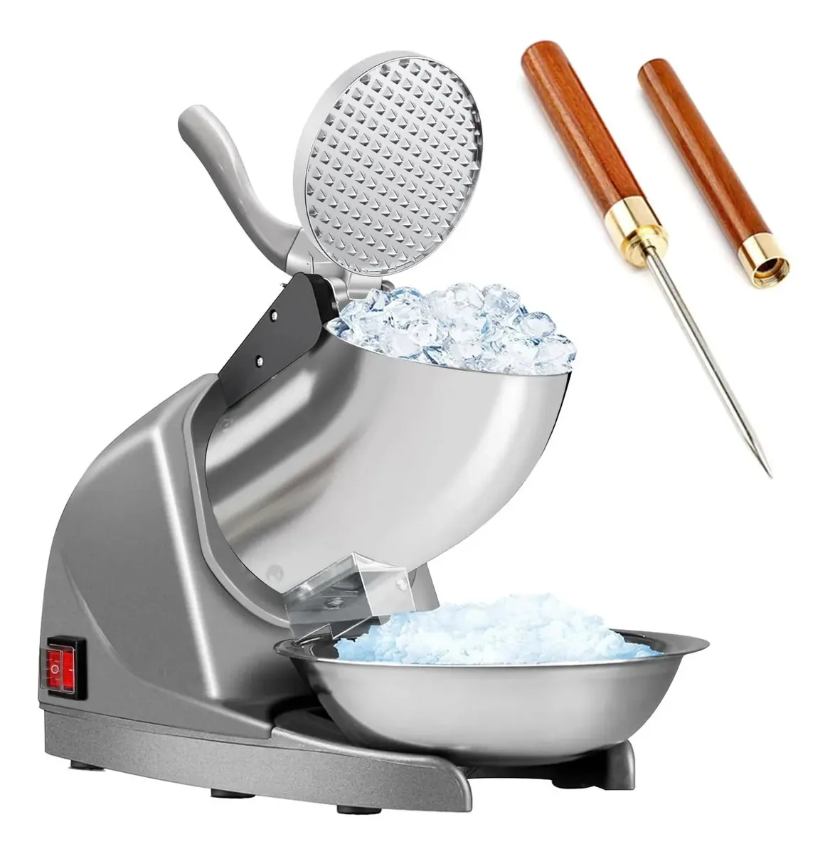 Barbeador de gelo Horgelu Sbj01