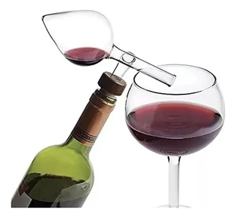 Aerador e decantador de vinho Centellino Areadivino