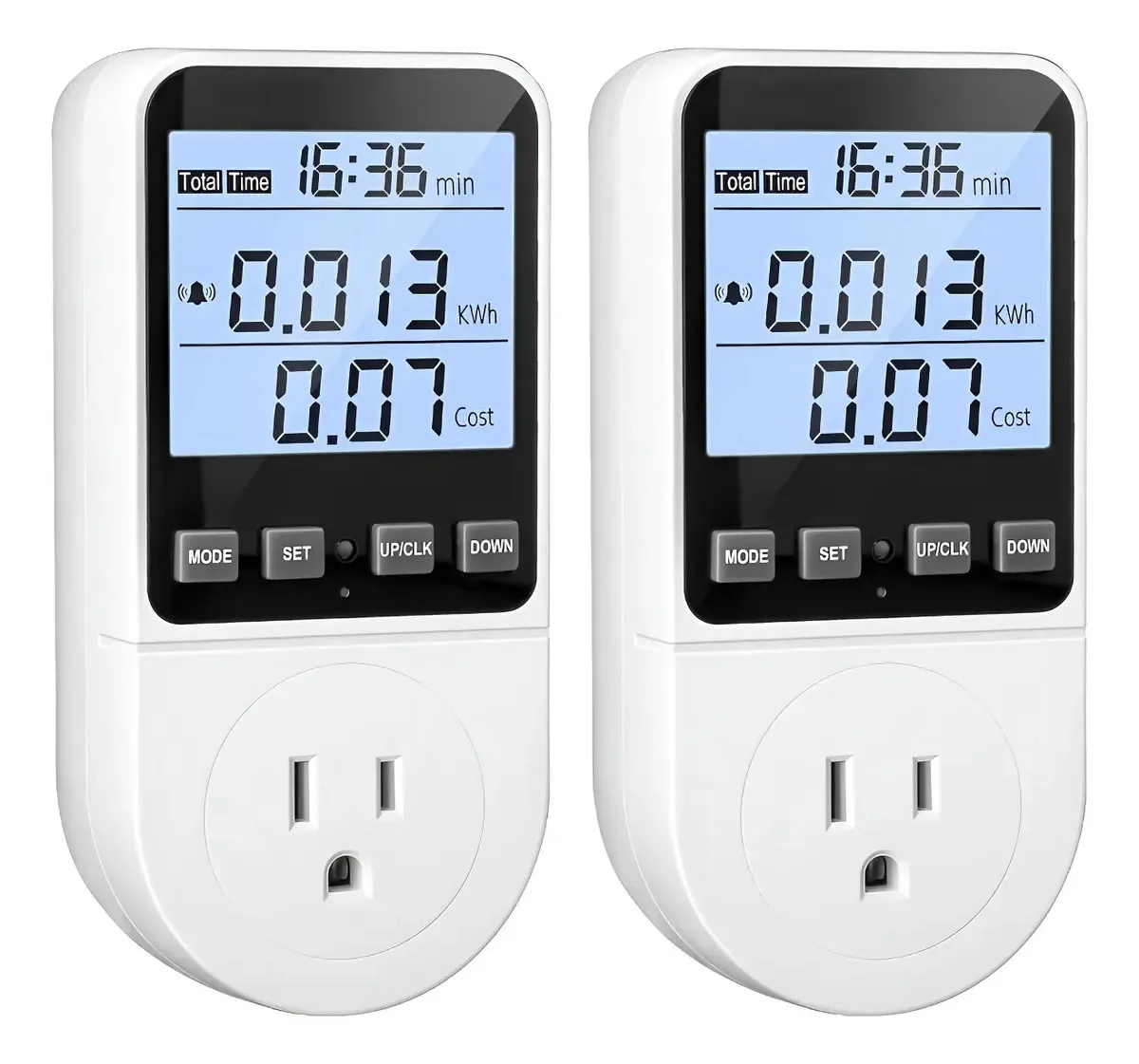 Medidor de energia elétrica com proteção Y