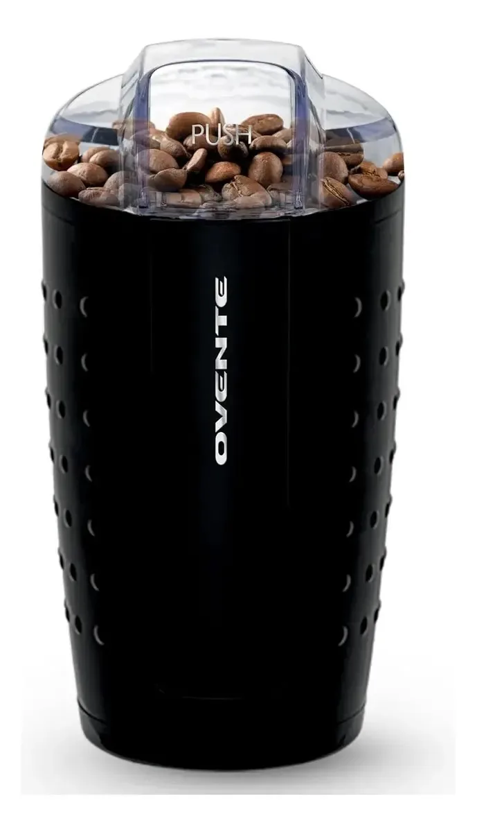 Moedor elétrico de grãos Ovent CG225 cor preto