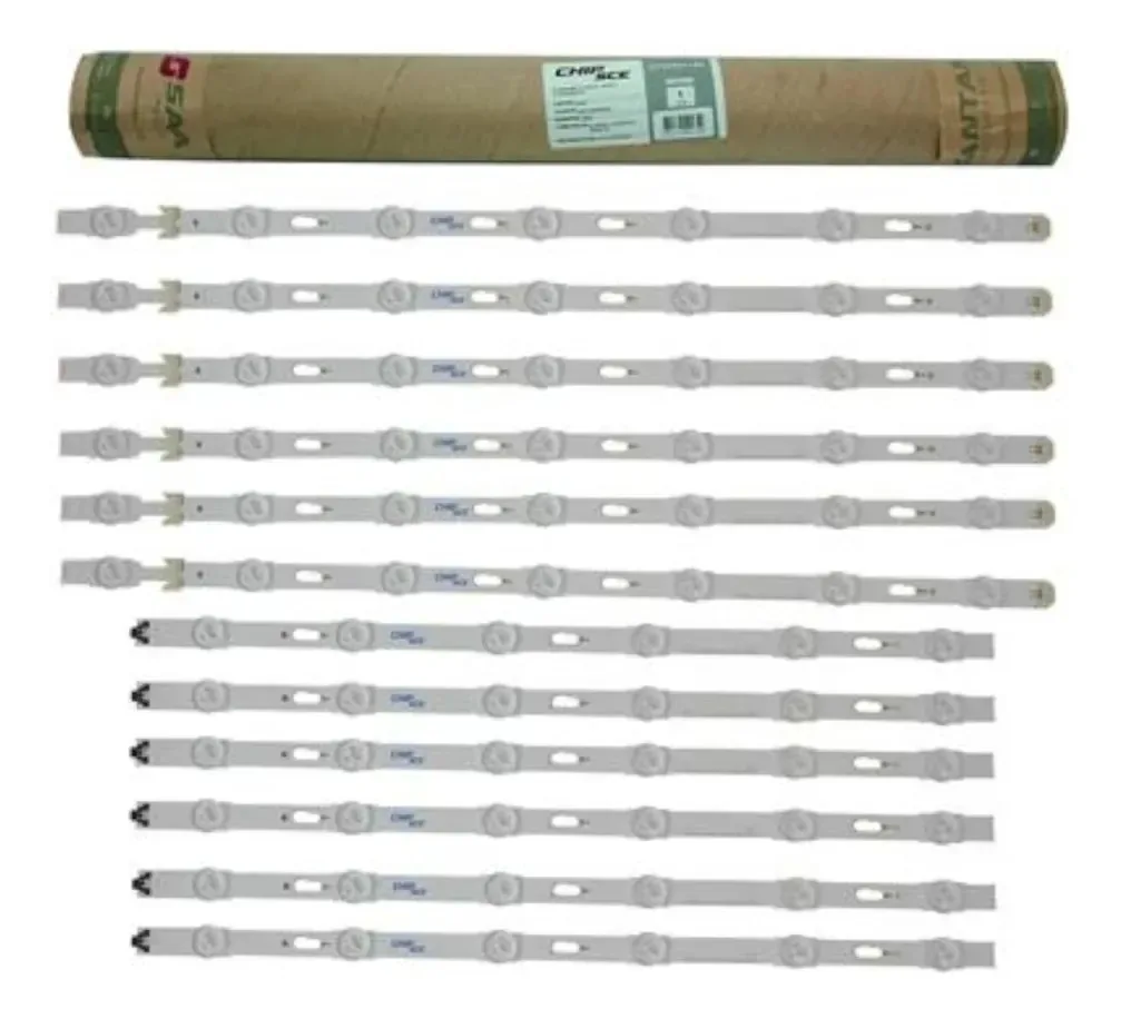 Barras De Led - Barramento Para Tv - Un50ju6500