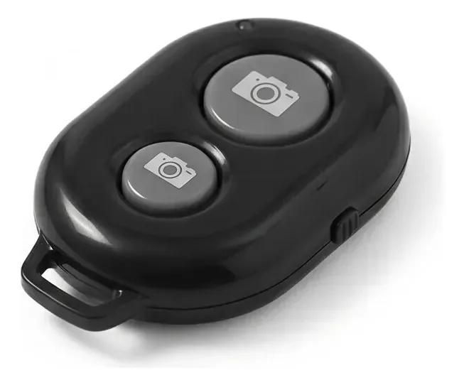 Controle Bluetooth Selfie Disparador iPhone Android Celular