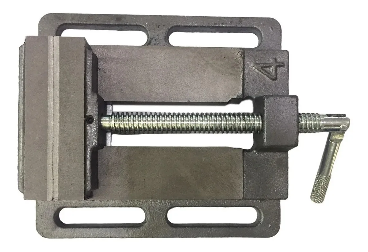 Morsa S/ Base Giratoria P/ Furadeira Abert. 104 Mm - Ws